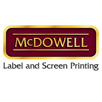 McDowell Label Logo
