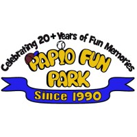 Papio Fun Park Logo