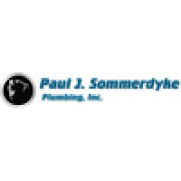 Paul J Sommerdyke Plumbing Inc Logo