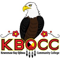 Keweenaw Bay Ojibwa Community College Logo