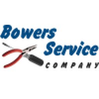 Bowers Service Company Logo