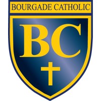 Bourgade Catholic High School Logo