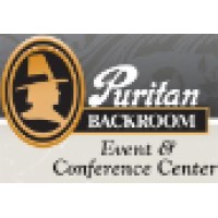 Puritan Conference & Event Center, Puritan Backroom Restaurant Logo