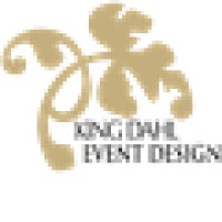 King Dahl Event Design Logo