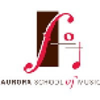 Aurora School Of Music Logo