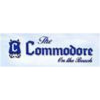 Commodore On The Beach Logo