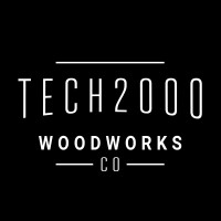 Tech 2000 Woodworks Inc Logo