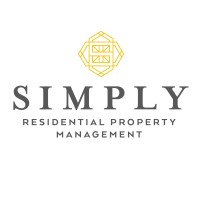 Simply Residential Property Management Logo