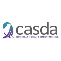 Center Against Sexual and Domestic Abuse, Inc. (CASDA) Logo