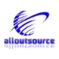 Alloutsource, Inc. Logo