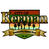 City Of Kerman Logo