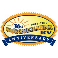 Susquehanna RV Logo