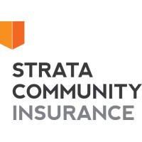 Strata Community Insurance Logo
