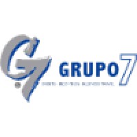 Grupo 7 Viajes Logo