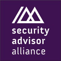 Security Advisor Alliance Logo