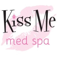 Kiss Me Med Spa Logo