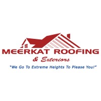 Meerkat Roofing & Exteriors Logo