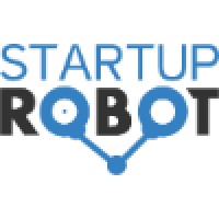 StartupRobot Logo