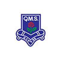 Queen Mary School ICSE Mumbai Logo