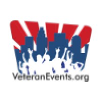 VeteranEvents.org Logo