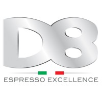 D8 ESPRESSO EXCELLENCE Logo