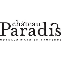 Château Paradis, Coteaux dAix-en-Provence Logo