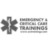 ECCtrainings LLC Logo