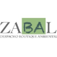 Zabal, Despacho Boutique Ambiental Logo