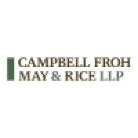 Campbell Froh May & Rice LLP Logo
