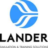 Lander Simulation & Training Solutions Logo