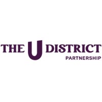 The U District Partnership Logo