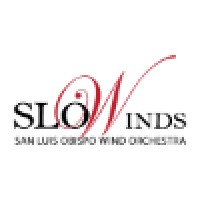 San Luis Obispo Wind Orchestra Logo