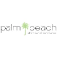 Palm Beach Chamber of Commerce Logo