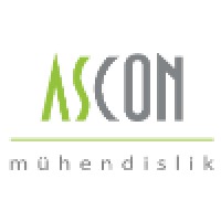 Ascon Mühendislik Proje ve İnşaat Taahhüt Tic. Ltd. Şti. Logo