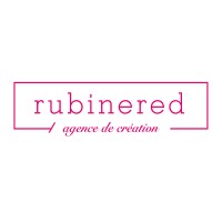 RUBINERED Logo