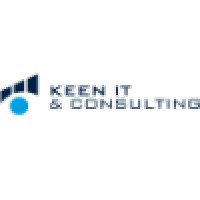 KEEN IT & CONSULTING Logo