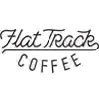 Flat Track Coffee Logo