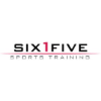 Six1Five Sports Training Logo