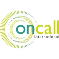 On Call International Logo