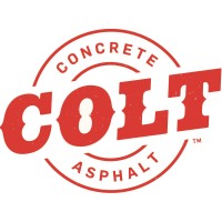 Colt Concrete & Asphalt Logo