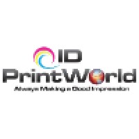 IDPrintWorld, Inc. Logo