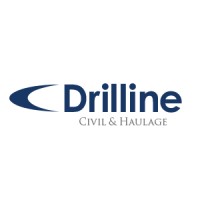 Drilline Civil and Haulage Logo