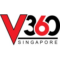 V360 Singapore Logo