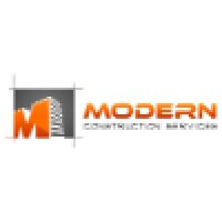 Modern Construction Services Logo