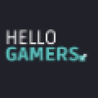 Hellogamers Inc. Logo