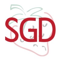 Strawberry Girl Designs Logo
