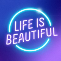 Life is Beautiful Logo
