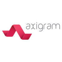 Axigram Laboratório Logo