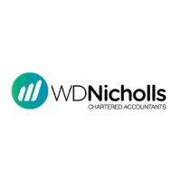 WD Nicholls Chartered Accountants Logo