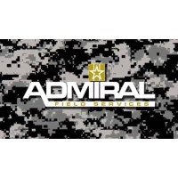 Admiral Field Services Logo